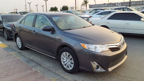 تويوتا كامري TOYOTA CAMRY HYBRID