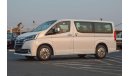 تويوتا جرافينا TOYOTA GRANVIA 3.5L PETROL RWD MINIVAN 5DOOR 2025