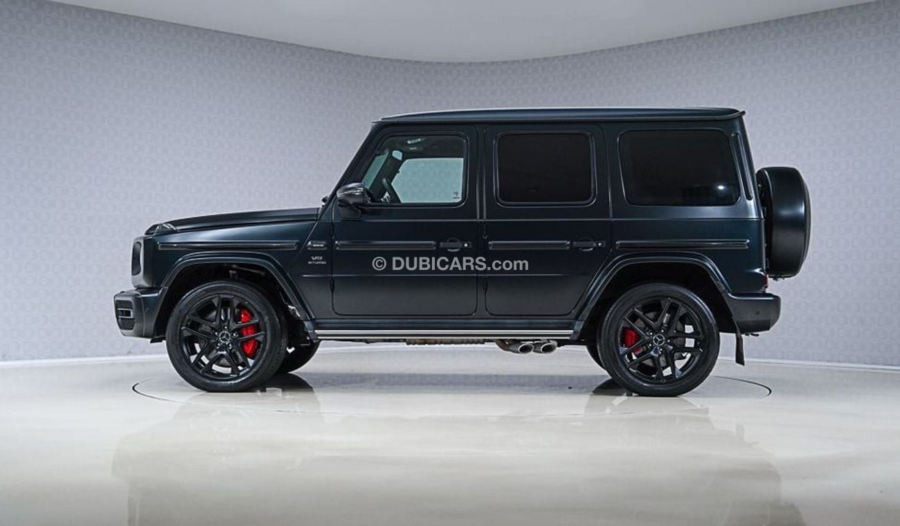 Mercedes-Benz G 63 AMG - AED 14,917 P/M - 2 Years Warranty