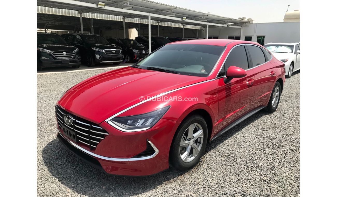 Hyundai Sonata 2020