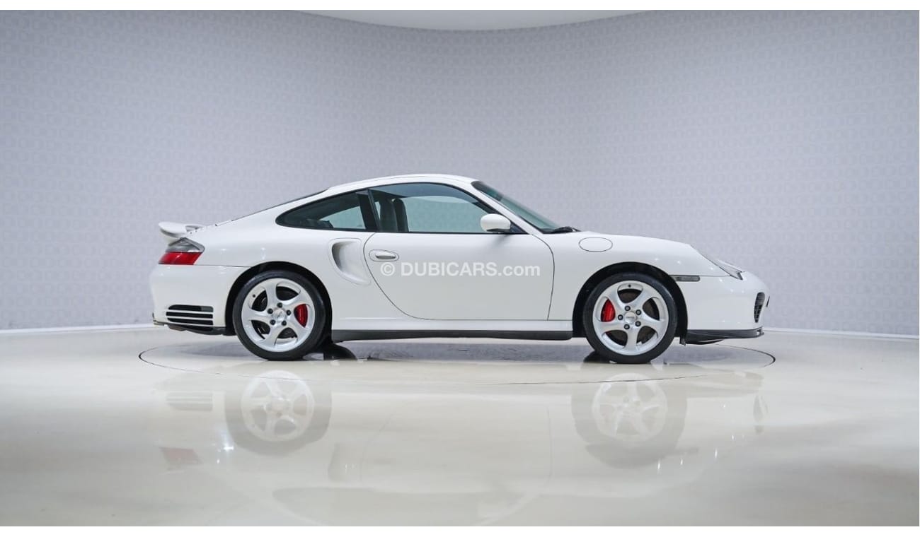 Porsche 911 996  - Approved Prepared Vehicle