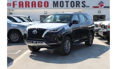 Toyota Fortuner 2024 TOYOTA FORTUNER VXR 4.0 V6 PETROL/GASOLINA **EXPORT ONLY**التصدير فقط خارج الخليج**