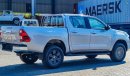 Toyota Hilux Toyota hilux 2.4L SR5 diesel Full A/T 2024 FOR EXPORT ONLY