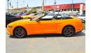 Ford Mustang EcoBoost Premium CONVERTIBLE--RADAR**2022-ATTRACTIVE COLOR//PREMIUM//AIR BAGS//VERY CLEAN