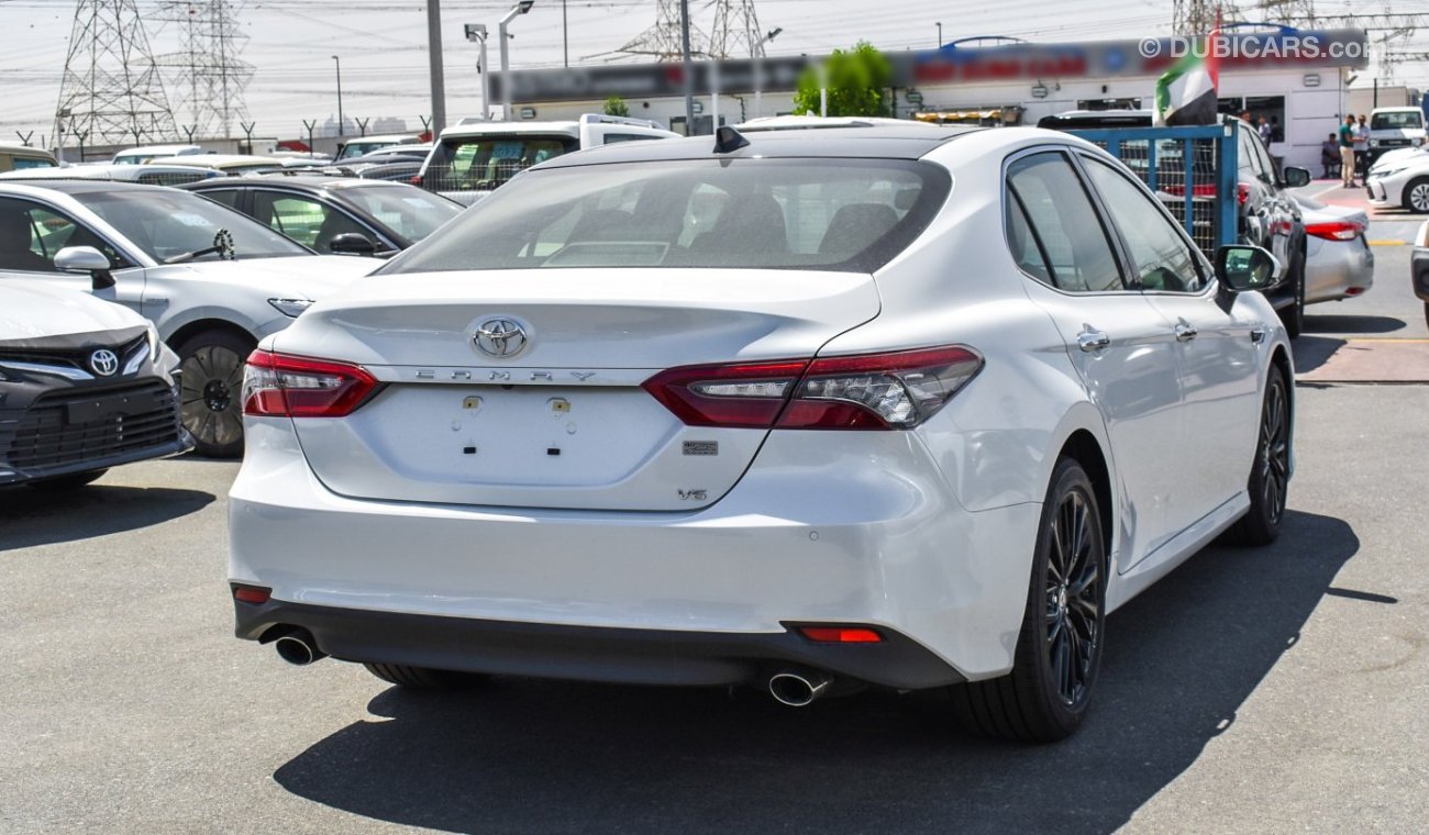 Toyota Camry 3.5L V6