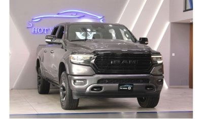 رام 1500 Dodge Ram Limited V8