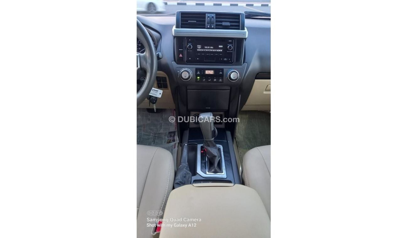 تويوتا برادو 2014 Toyota Prado TX-L (J150), 5dr SUV, 2.7L 4cyl Petrol, Automatic, Four Wheel Drive.The car is ver