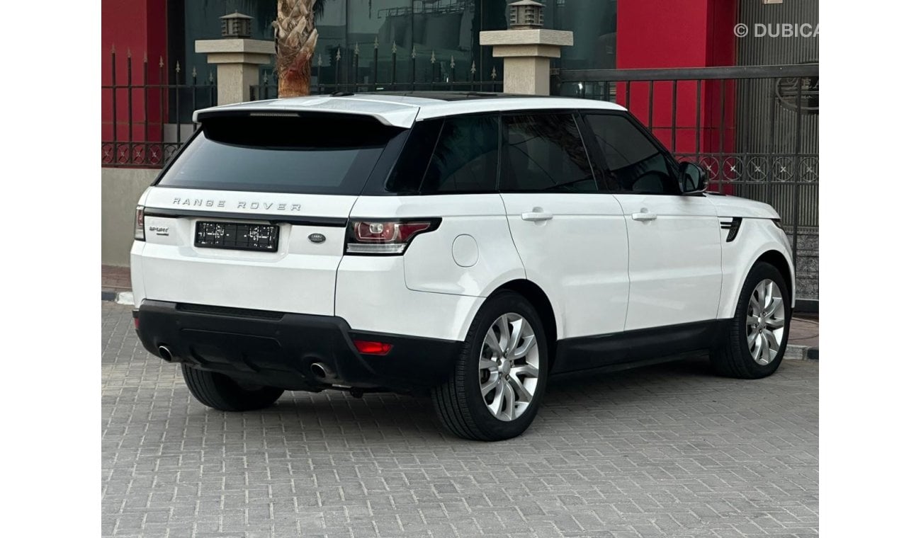 Land Rover Range Rover Sport Supercharged