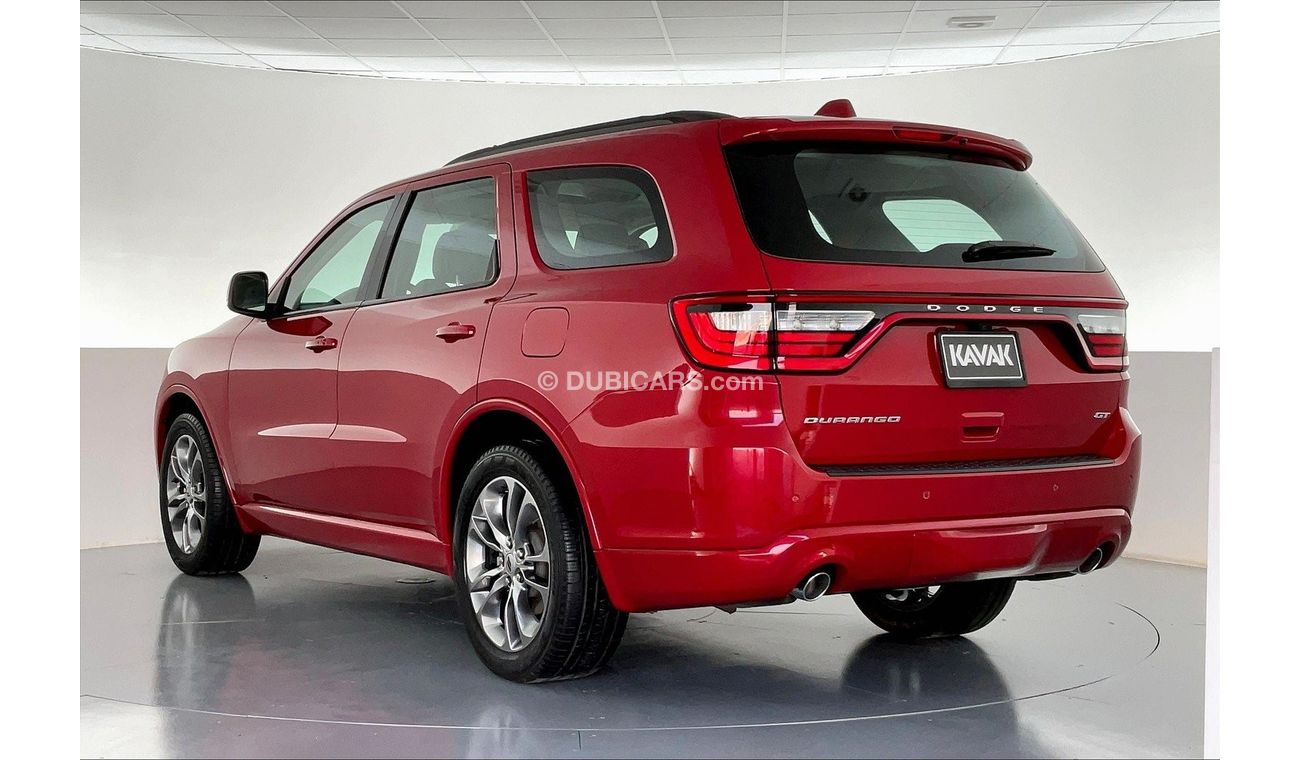 Dodge Durango GT