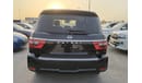 Nissan Patrol NISSAN PATROL 2021 BLACK