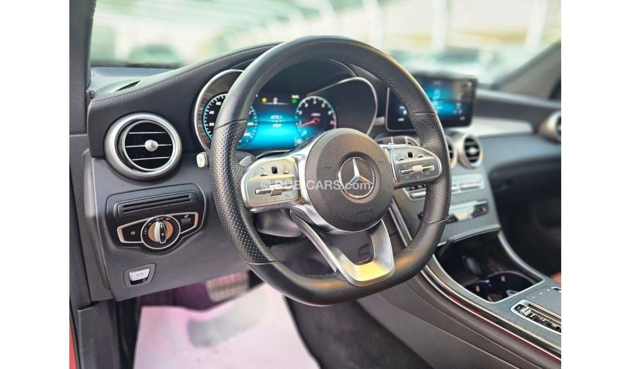 مرسيدس بنز GLC 300 4MATIC