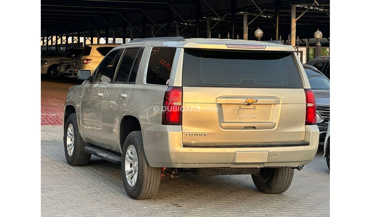 Chevrolet Tahoe LS