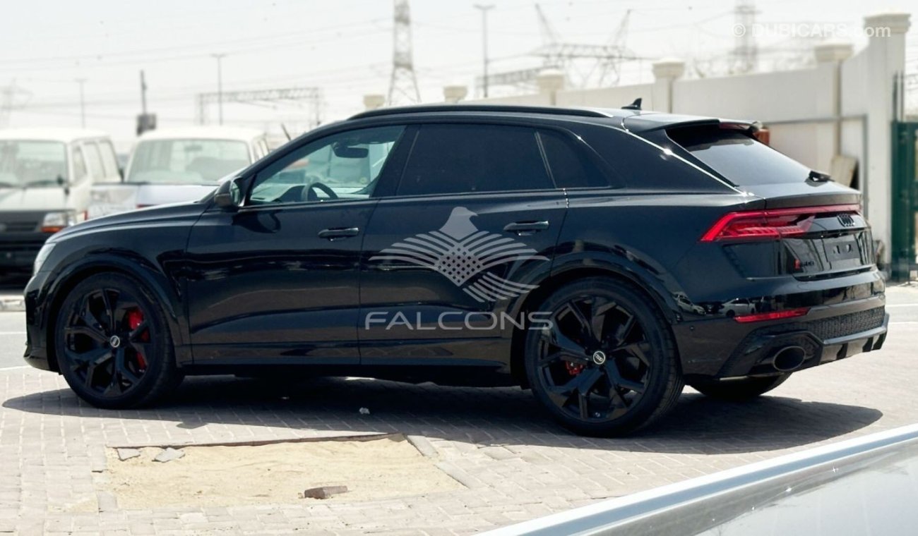 أودي Q8 Audi/Q8/RSQ81 RSQ8 4.0L V8 AT