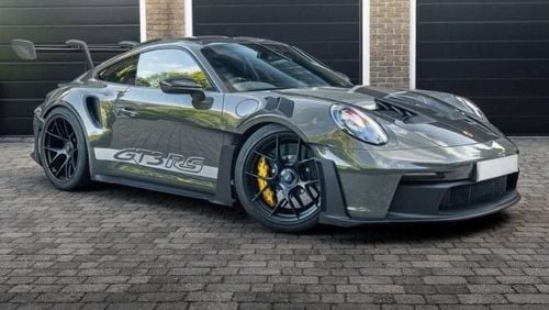 بورش 911 GT3 RS PDK 4.0 2dr RIGHT HAND DRIVE