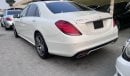 Mercedes-Benz S 550 S550L ///AMG EDTION 1 IMPORT JAPAN 2014