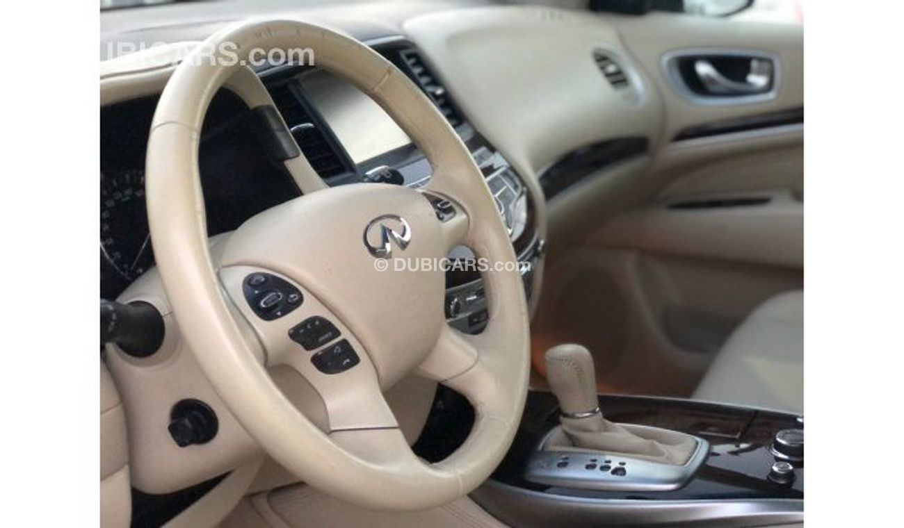 إنفينيتي QX60 انفنتي  QX60 موديل 2014