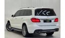 Mercedes-Benz GLS 500 AMG 4MATIC 2018 Mercedes Benz GLS500 AMG 4MATIC, Warranty, Full Service History, 7 Seater, Full Opti