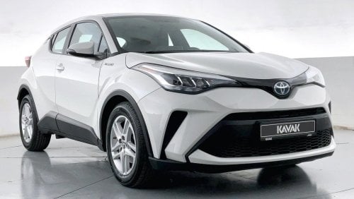 Toyota C-HR GX| 1 year free warranty | Exclusive Eid offer