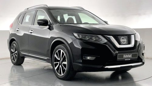 Nissan X-Trail SL | 1 year free warranty | 0 Down Payment