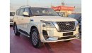 نيسان باترول 2024 NISSAN PATROL LE PLATINUM 5.6L A/T PETROL