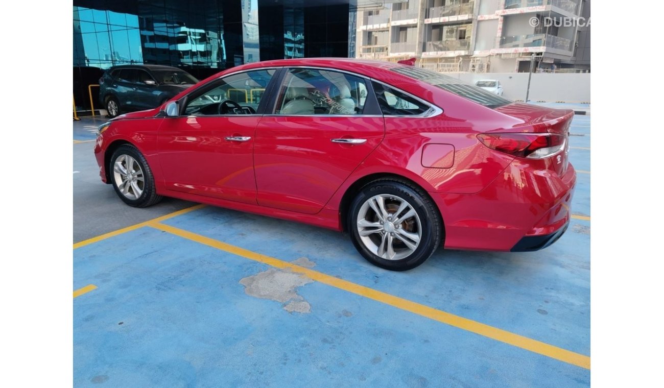 Hyundai Sonata Limited