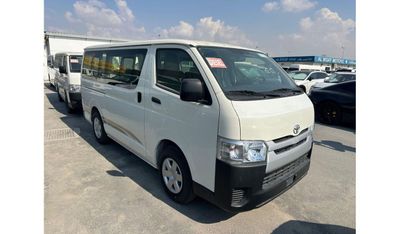 Toyota Hiace TOYOTA HIACE STD ROOF 2.5L M/T 15 SEATER