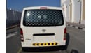 Toyota Hiace GL - Standard Roof Toyota Hiace Std roof Van, model:2016. Excellent condition