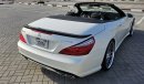 Mercedes-Benz SL 350 SL350 with SL63 kit