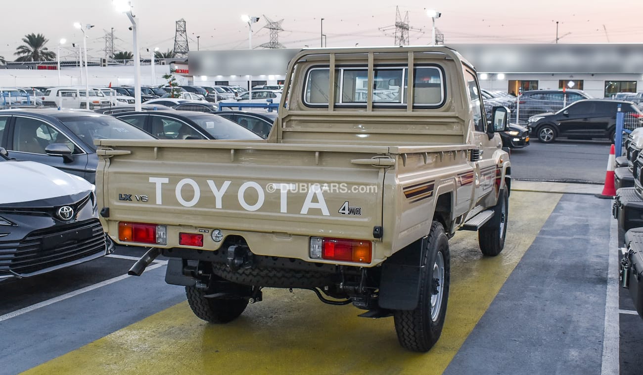 Toyota Land Cruiser Pick Up