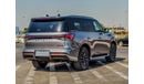 Infiniti QX80 2025 INFINITY QX80 3.5L AUTOGRAPH V6 FULL OPTION  CANADIAN SPEC