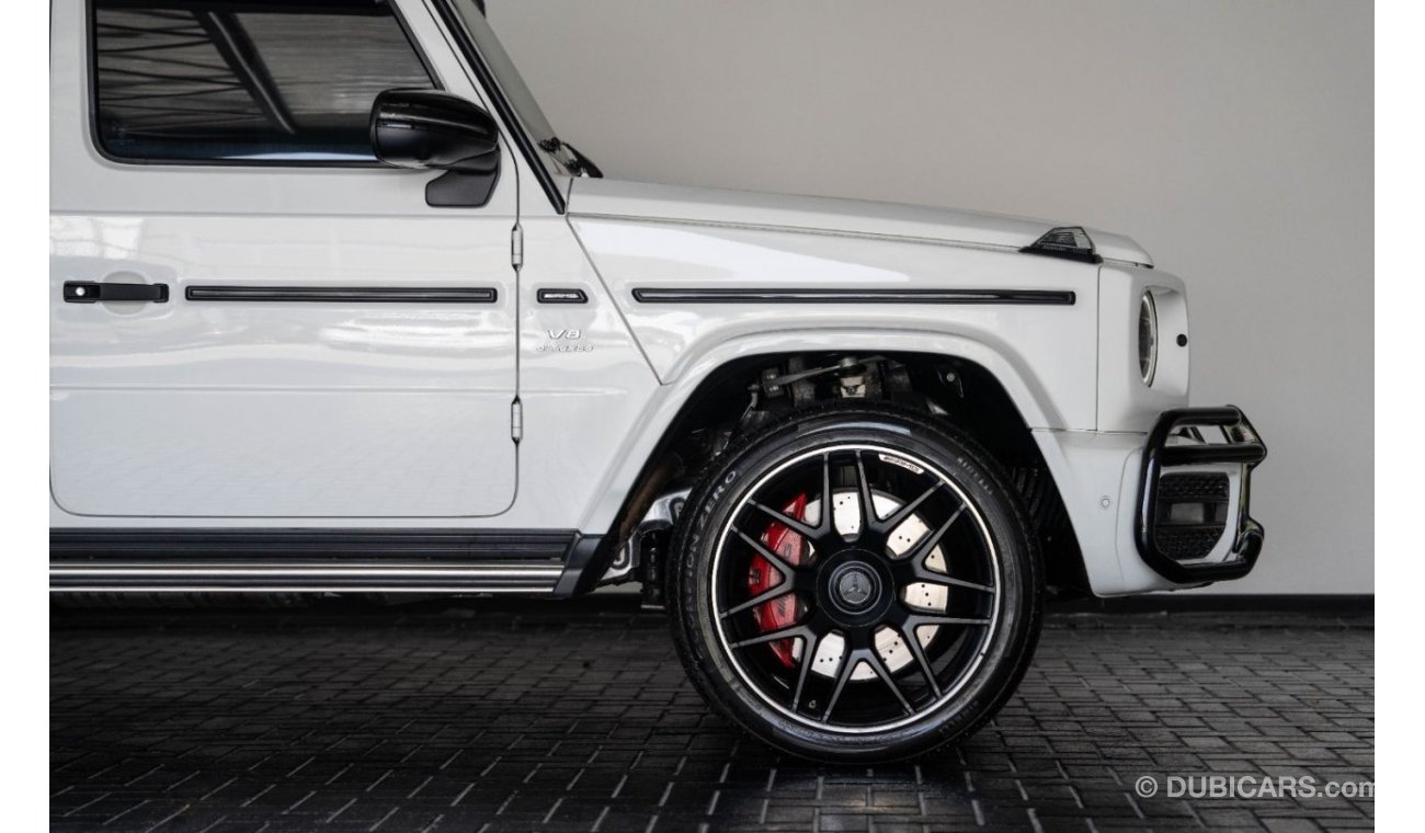 Mercedes-Benz G 63 AMG Std 2021 - MERCEDES BENZ G63 AMG NIGHT PACKAGE - FULL SERVICE HISTORY - 1 YEAR WARRANTY