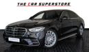 Mercedes-Benz S 500 4M 2022 - MERCEDES S500 - S CLASS - AMG KIT - 1 YEAR WARRANTY