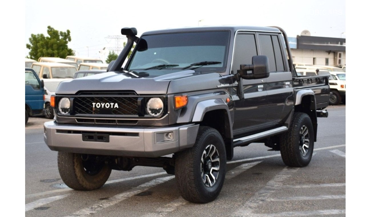 Toyota Land Cruiser Pick Up