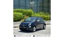 فيات 500 Fiat 500 Coupe  GCC 2024 ZERO KM 5 Years Agency Warranty