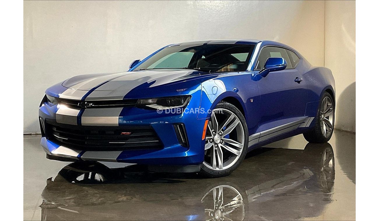 Chevrolet Camaro RS