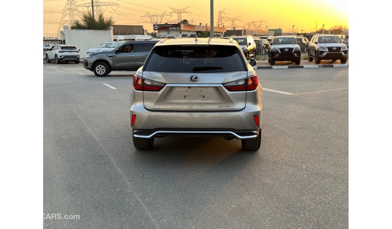 لكزس RX 350 L بريمير