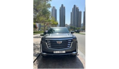 Cadillac Escalade VIP