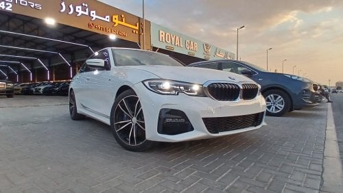 بي أم دبليو 320 BMW 320 d 2022 Korean Specs