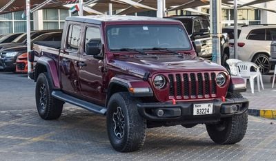 Jeep Gladiator