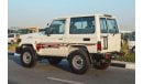 Toyota Land Cruiser 70 TOYOTA LAND CRUISER 71 4.0L 4WD 3DOOR PETROL SUV 2024