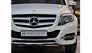 Mercedes-Benz GLK 250 EXCELLENT DEAL for our Mercedes Benz GLK 250 4MATIC ( 2014 Model! ) in White Color! GCC Specs