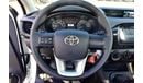 Toyota Hilux SC GL 2.4 DSL 4X2