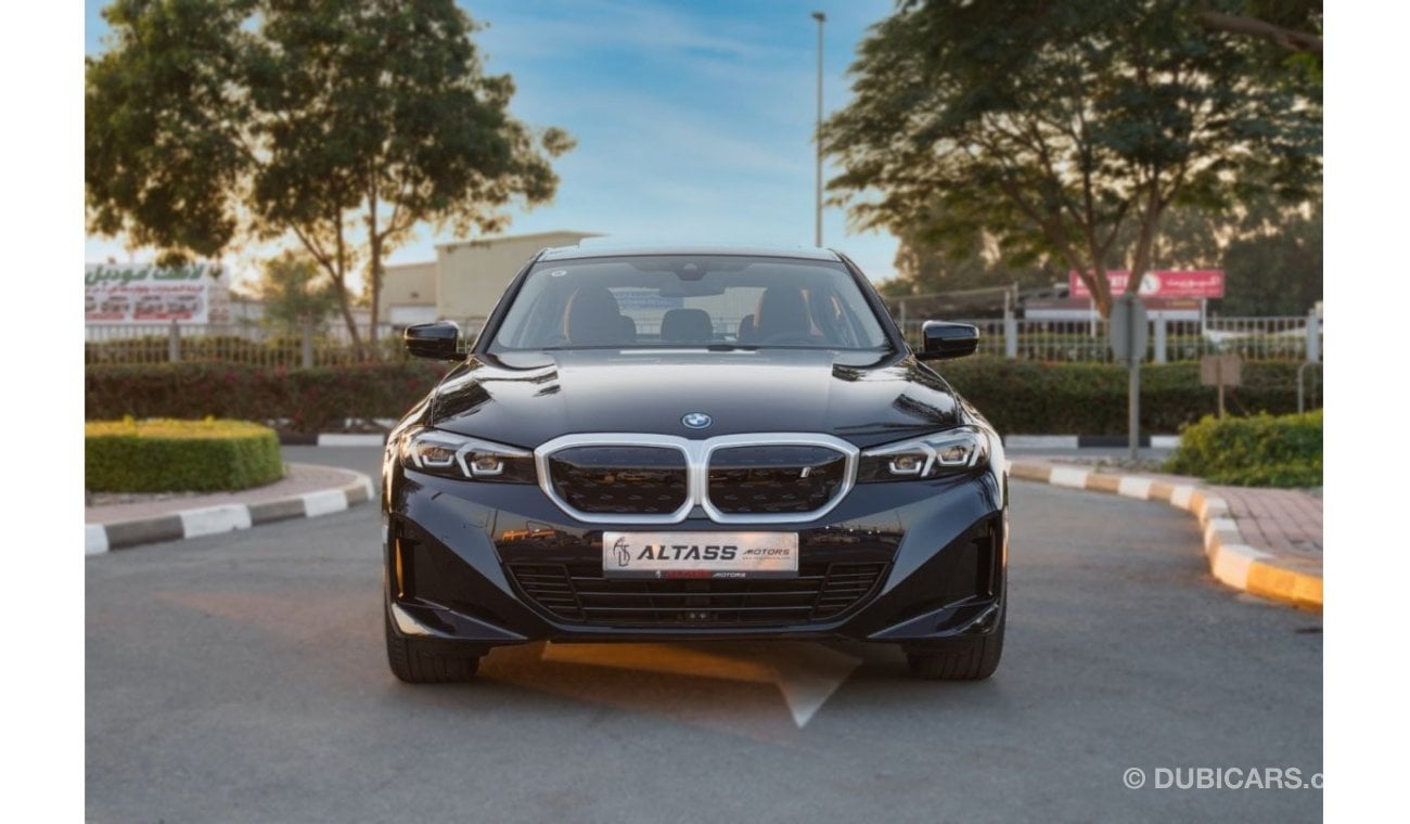 بي أم دبليو i3 2024 | BMW | I3 | E-DRIVE 35L | E/V