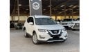 نيسان روج X-TRAIL ROGUE 2017 بحالة ممتازة