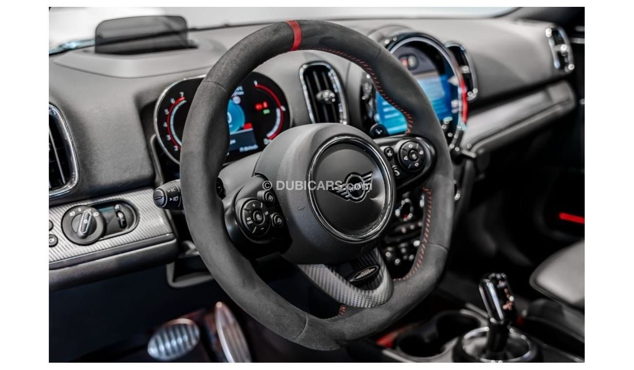 Mini John Cooper Works Countryman 2023 Mini John Cooper Works Countryman, September 2025 Mini Warranty + Service Contract, Low KMs, GC