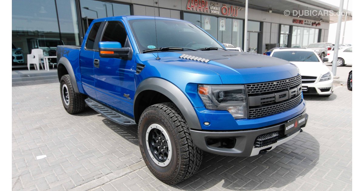 used ford raptor for sale colorado