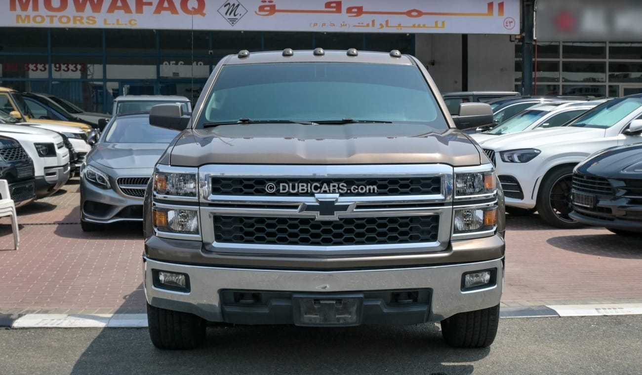 Chevrolet Silverado LT Z71