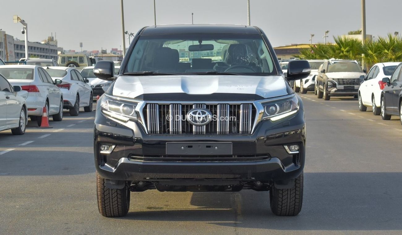 New Toyota Prado 2.7L VX 2023 for sale in Dubai - 635505