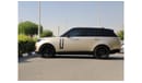 لاند روفر رينج روفر (آخر) SE ATB V8 P530 /Low Mileage