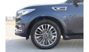 Infiniti QX80 GCC